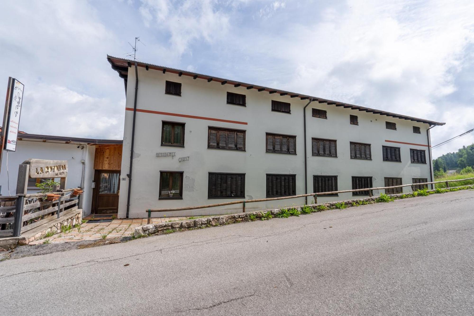 Appartamento Milollo Polsa Brentonico Exterior foto
