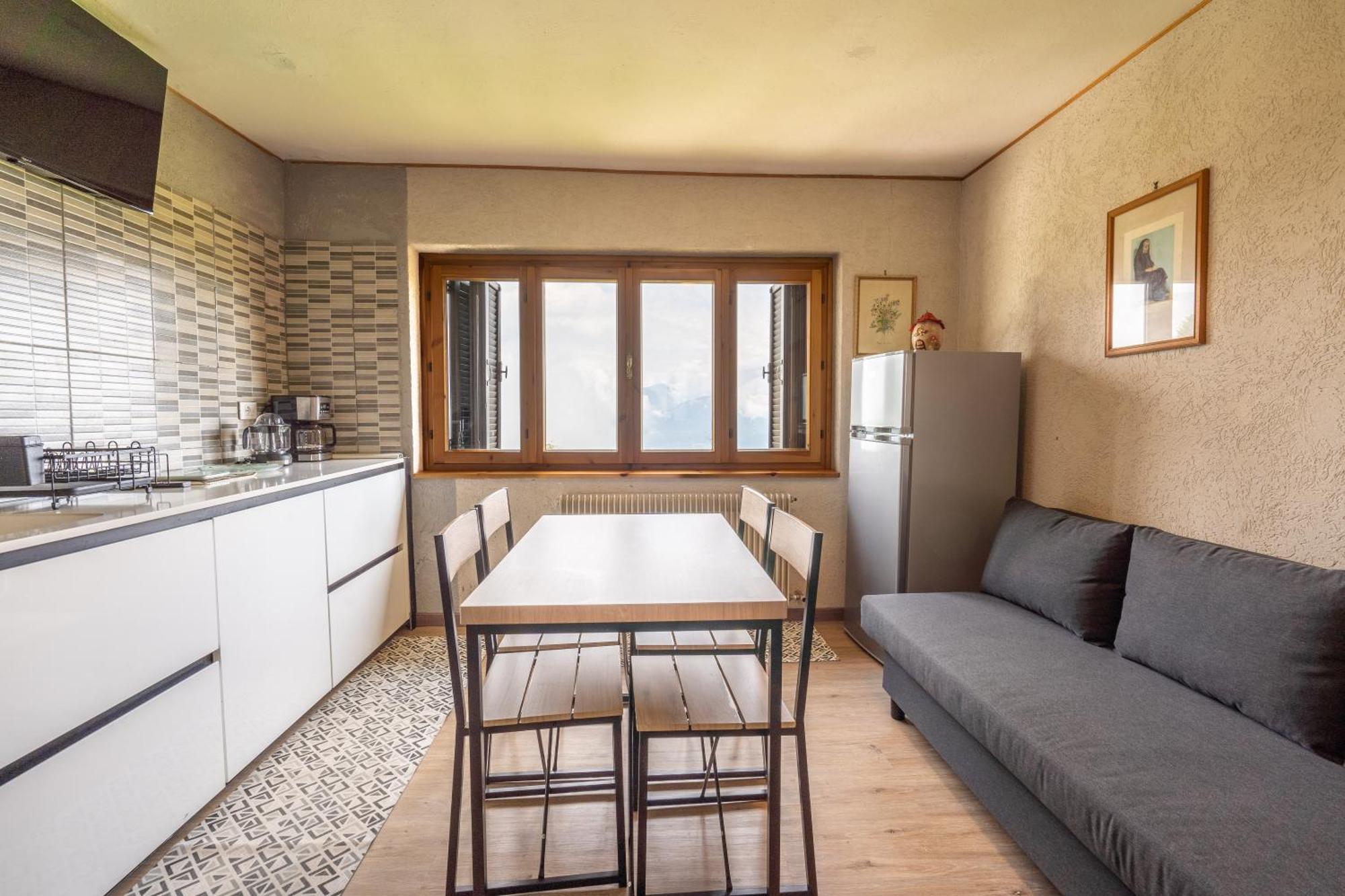 Appartamento Milollo Polsa Brentonico Exterior foto